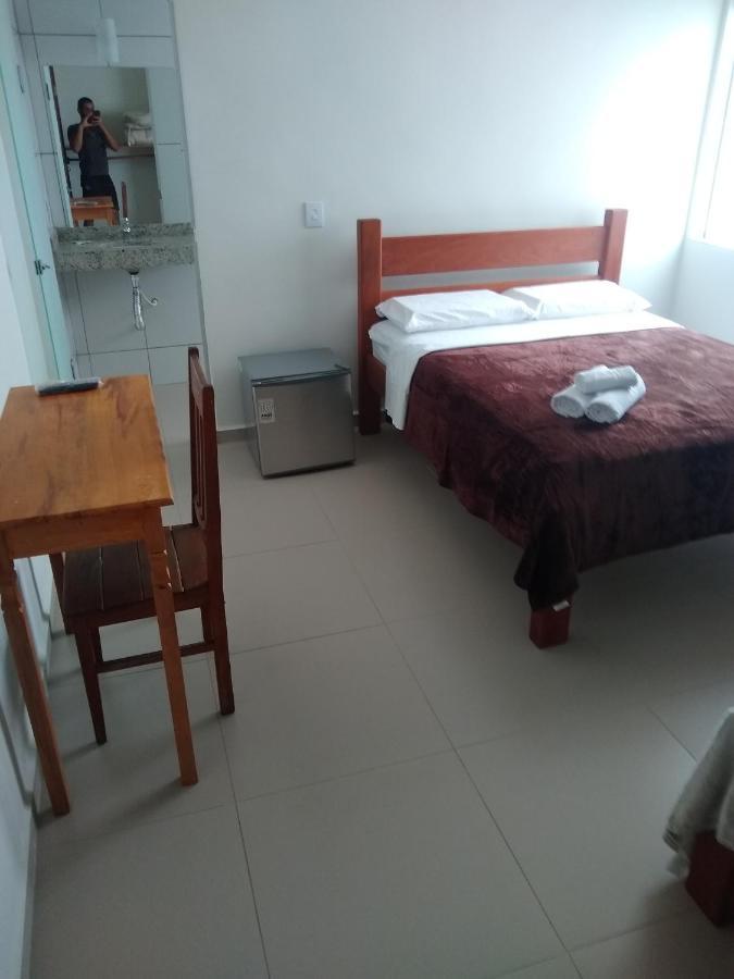 Santiago Palace Hotel São João del Rei エクステリア 写真