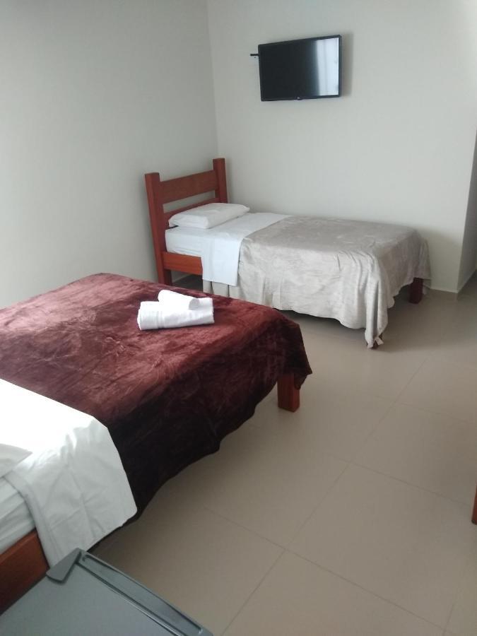 Santiago Palace Hotel São João del Rei エクステリア 写真