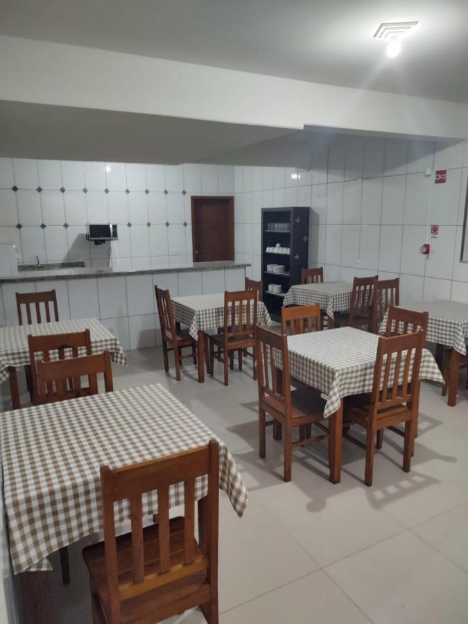 Santiago Palace Hotel São João del Rei エクステリア 写真