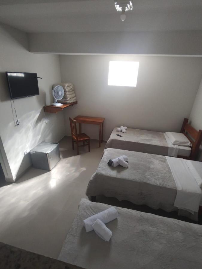 Santiago Palace Hotel São João del Rei エクステリア 写真