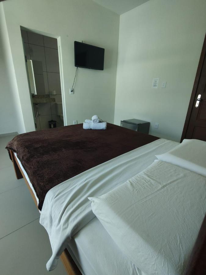 Santiago Palace Hotel São João del Rei エクステリア 写真