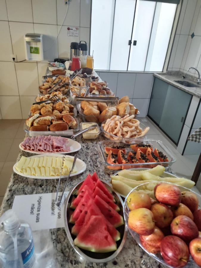 Santiago Palace Hotel São João del Rei エクステリア 写真