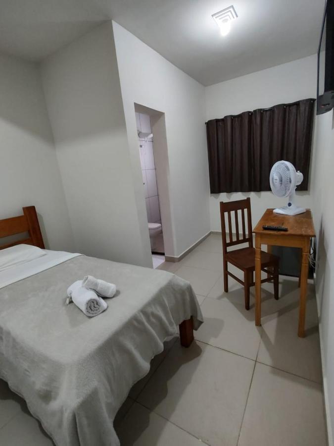 Santiago Palace Hotel São João del Rei エクステリア 写真