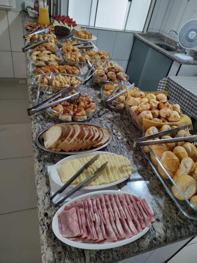 Santiago Palace Hotel São João del Rei エクステリア 写真