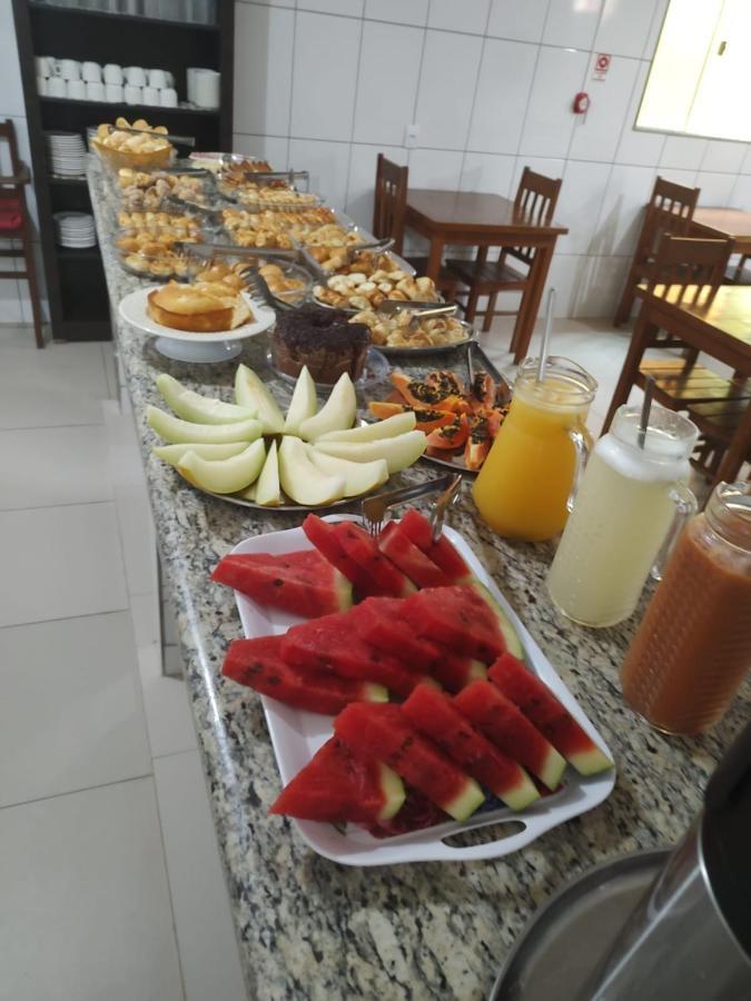 Santiago Palace Hotel São João del Rei エクステリア 写真