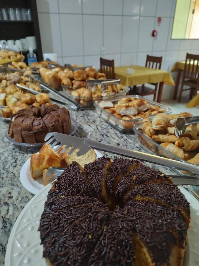 Santiago Palace Hotel São João del Rei エクステリア 写真