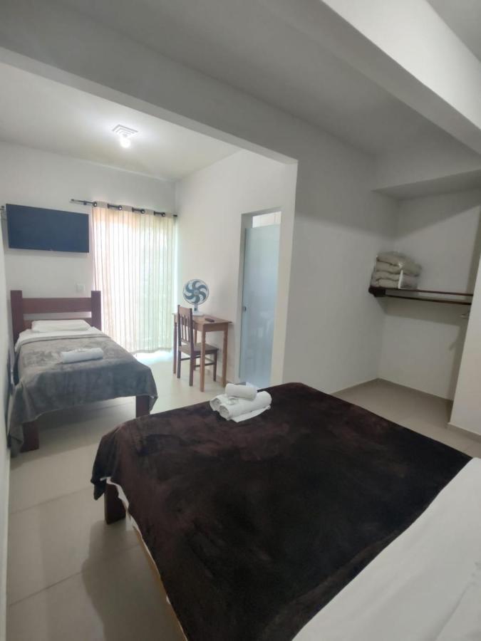 Santiago Palace Hotel São João del Rei エクステリア 写真