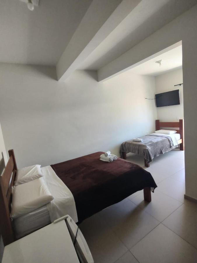 Santiago Palace Hotel São João del Rei エクステリア 写真