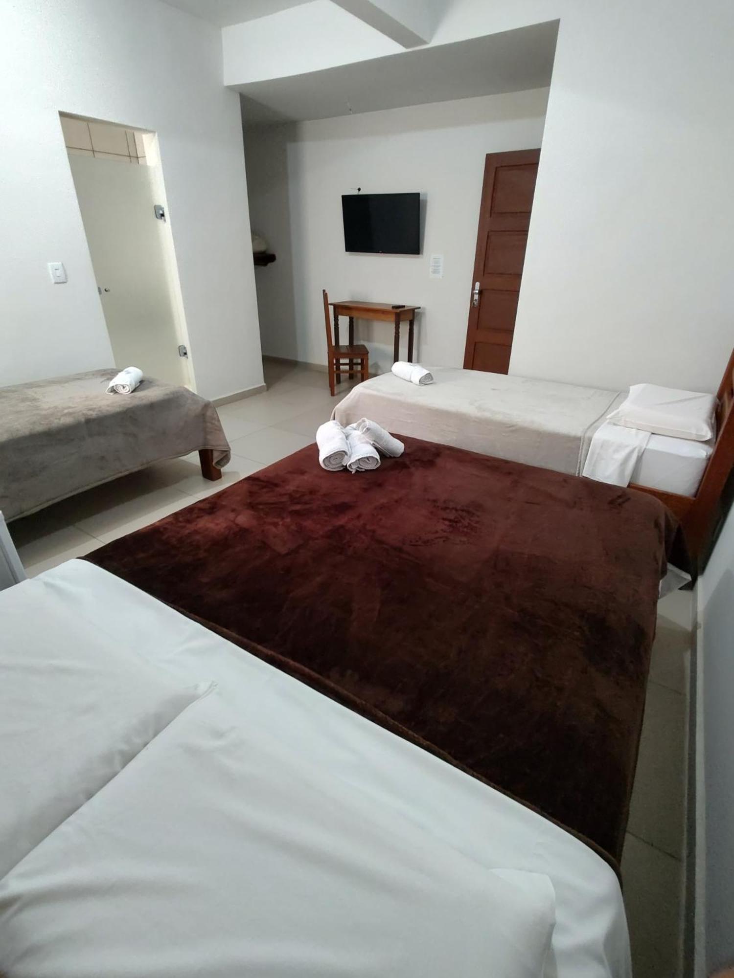 Santiago Palace Hotel São João del Rei エクステリア 写真